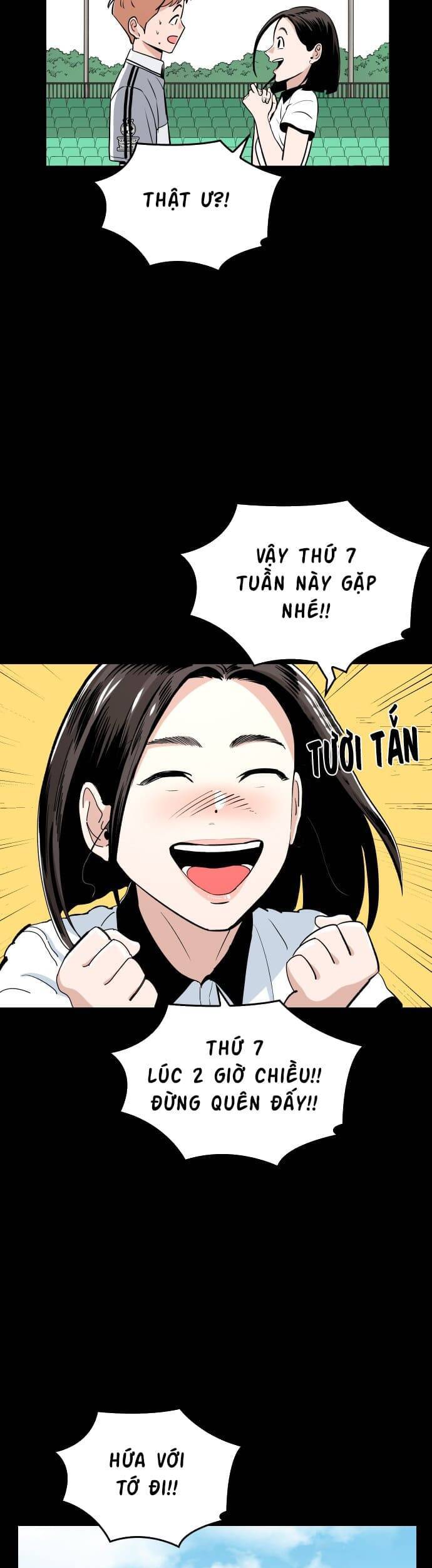 Sân Cỏ Chiến Kí Chapter 61 - 17