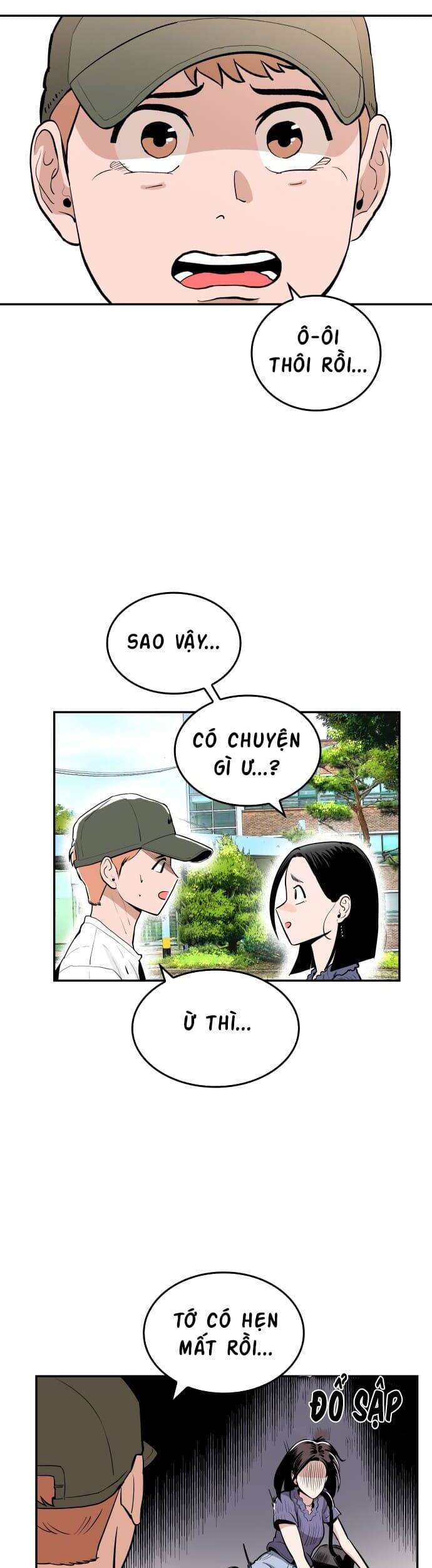 Sân Cỏ Chiến Kí Chapter 61 - 19