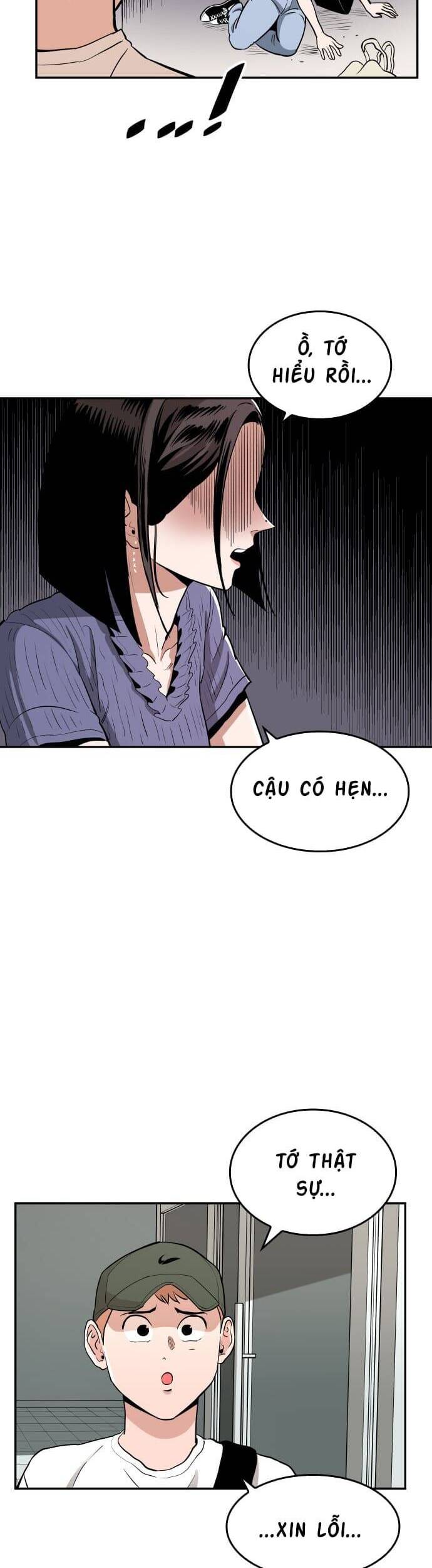 Sân Cỏ Chiến Kí Chapter 61 - 20