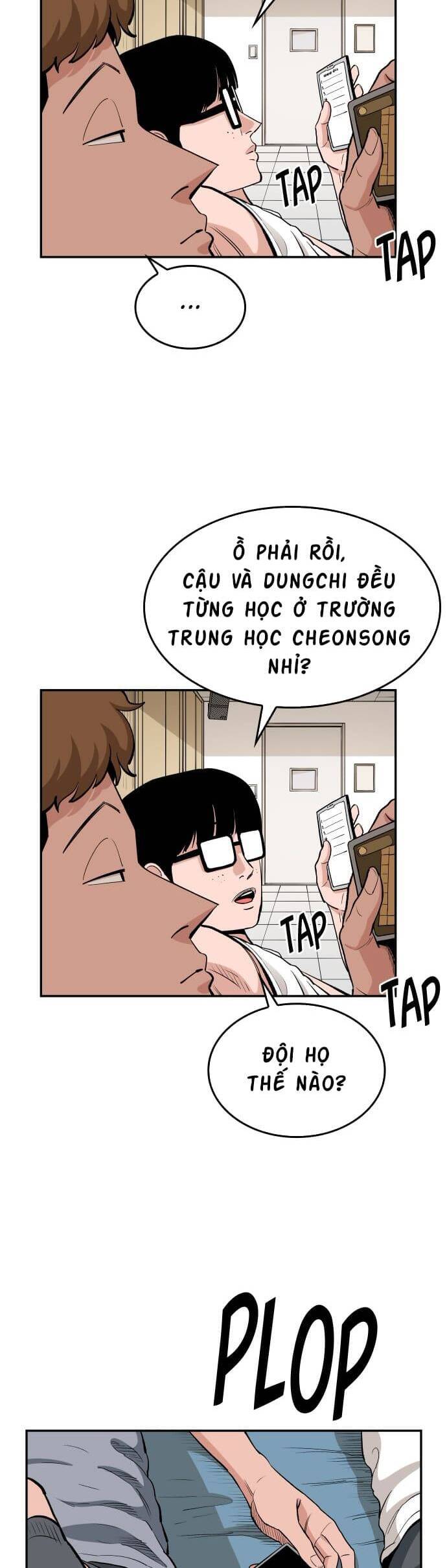 Sân Cỏ Chiến Kí Chapter 61 - 32
