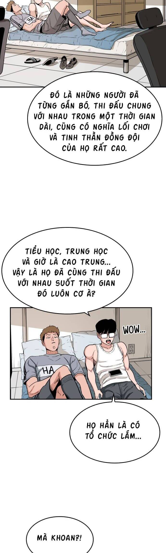 Sân Cỏ Chiến Kí Chapter 61 - 34