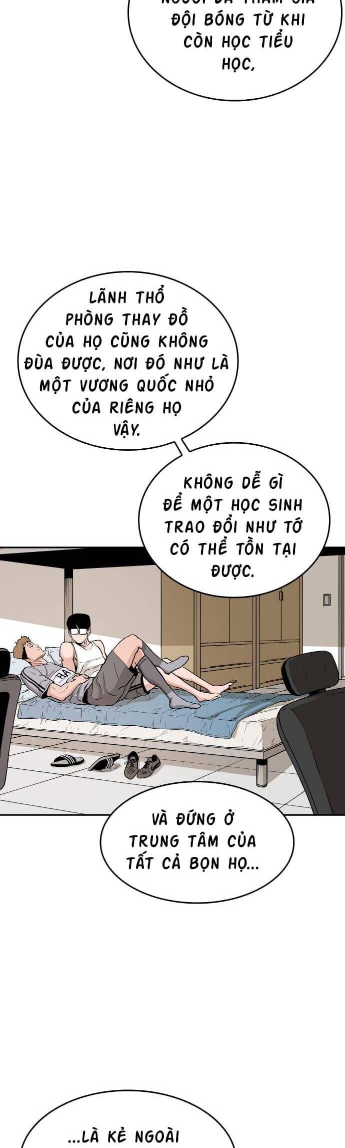 Sân Cỏ Chiến Kí Chapter 61 - 36