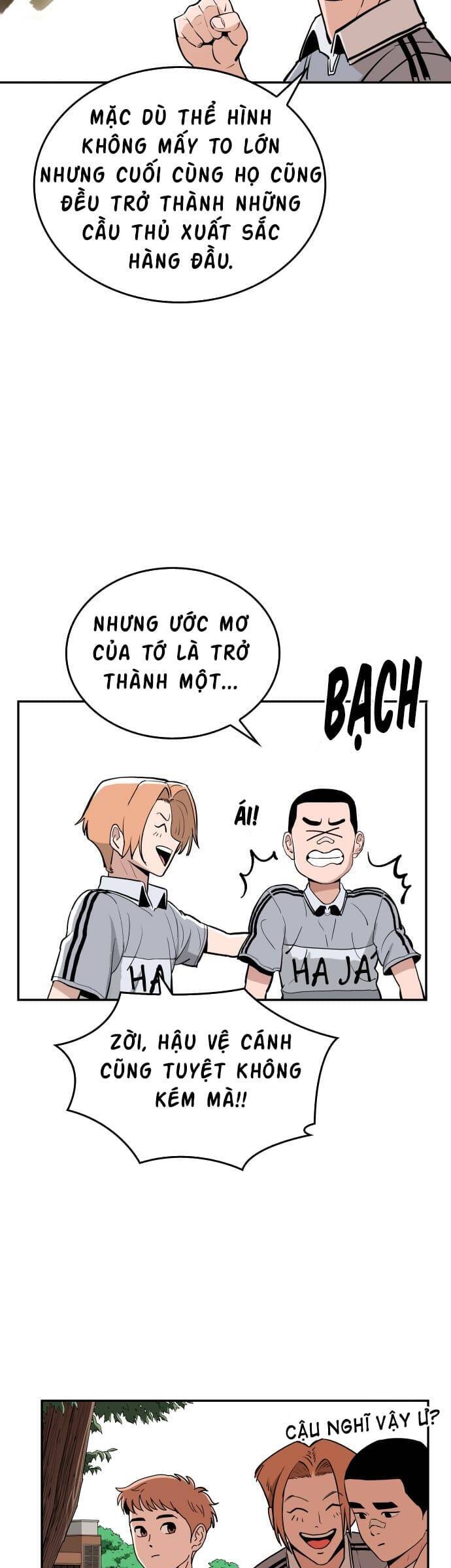 Sân Cỏ Chiến Kí Chapter 61 - 5