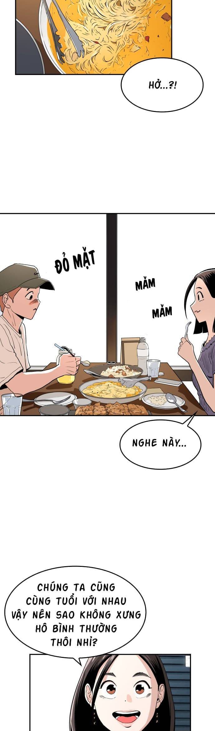 Sân Cỏ Chiến Kí Chapter 61 - 41