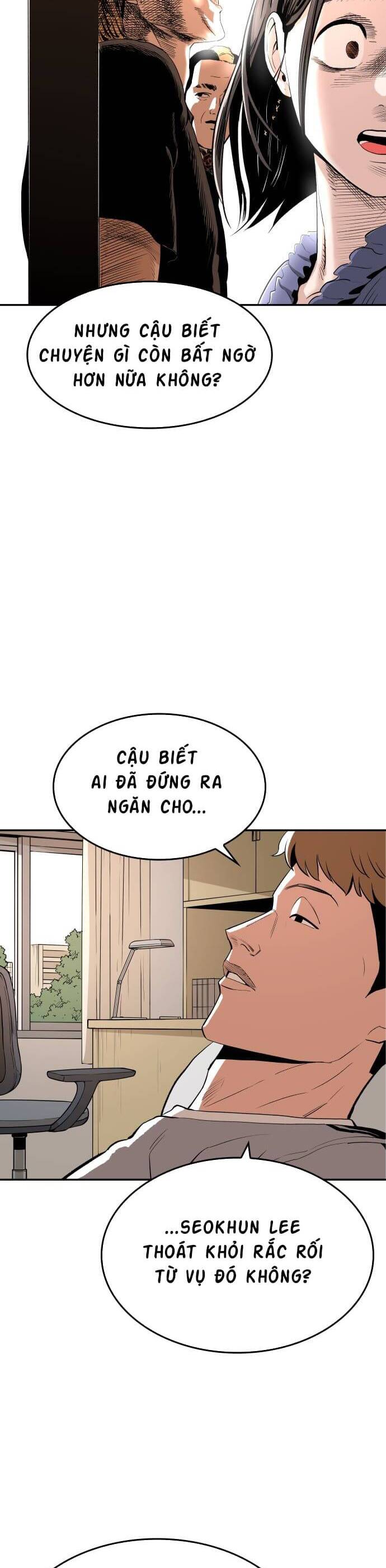 Sân Cỏ Chiến Kí Chapter 61 - 46
