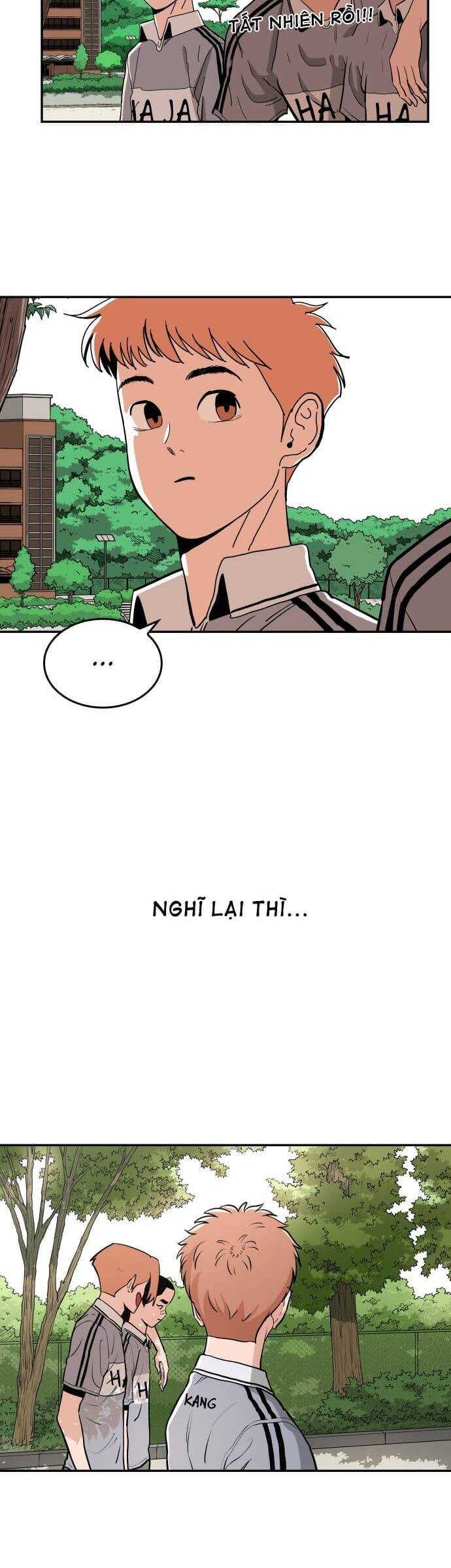 Sân Cỏ Chiến Kí Chapter 61 - 6