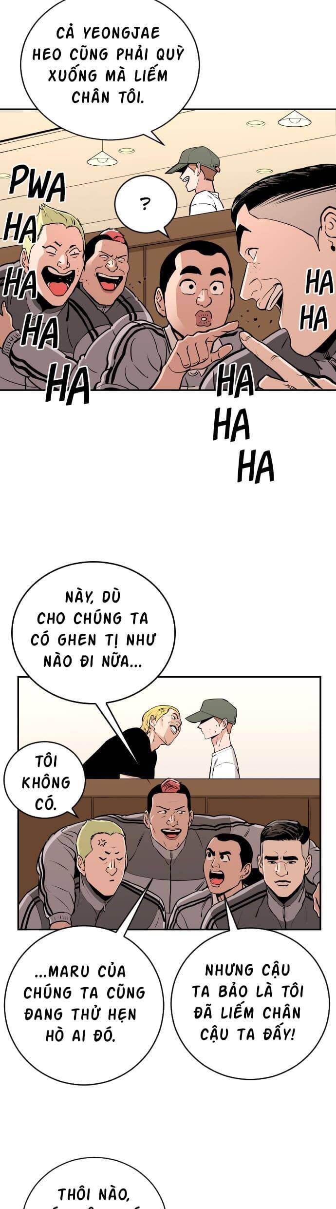 Sân Cỏ Chiến Kí Chapter 63 - 2