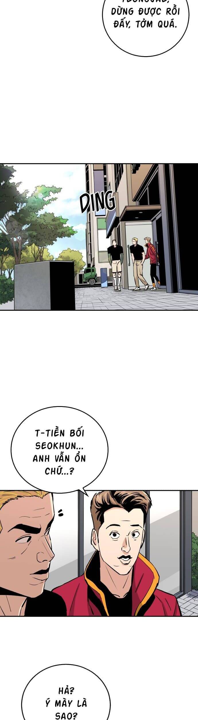 Sân Cỏ Chiến Kí Chapter 63 - 11