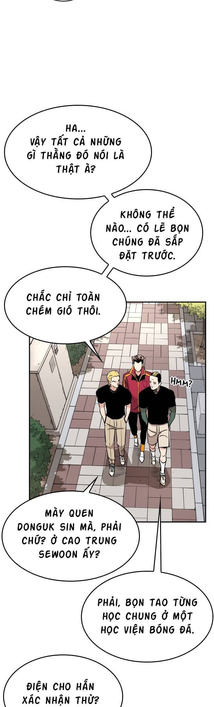 Sân Cỏ Chiến Kí Chapter 63 - 15