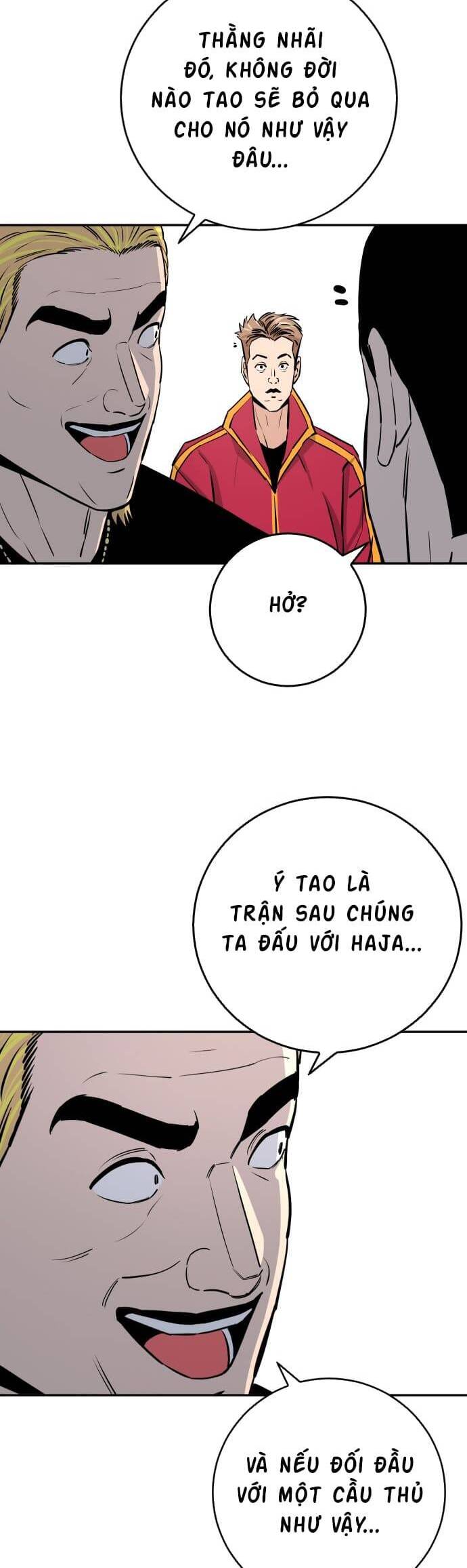 Sân Cỏ Chiến Kí Chapter 63 - 23