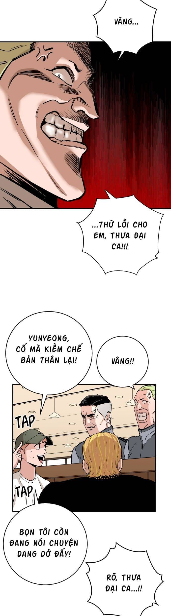 Sân Cỏ Chiến Kí Chapter 63 - 4