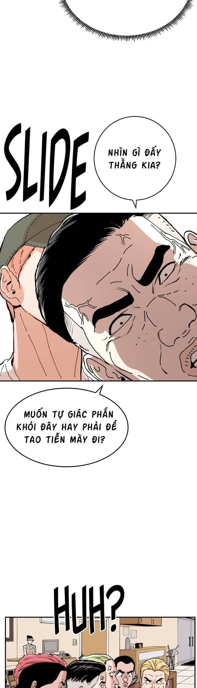 Sân Cỏ Chiến Kí Chapter 63 - 7