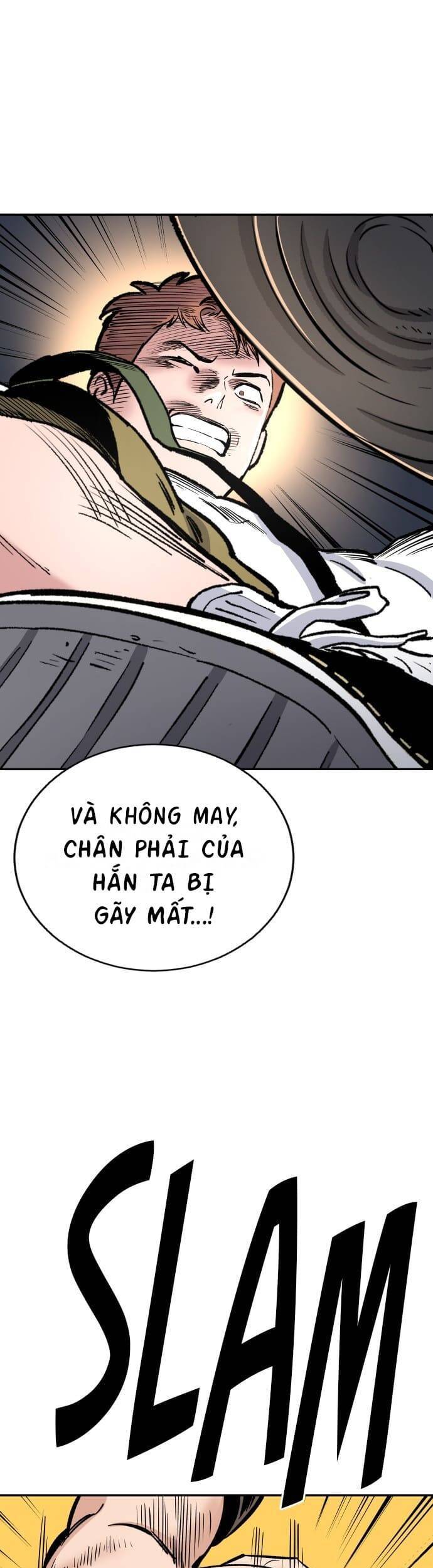 Sân Cỏ Chiến Kí Chapter 67 - 17