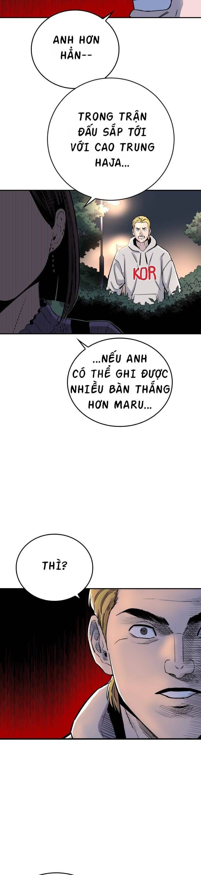 Sân Cỏ Chiến Kí Chapter 67 - 46