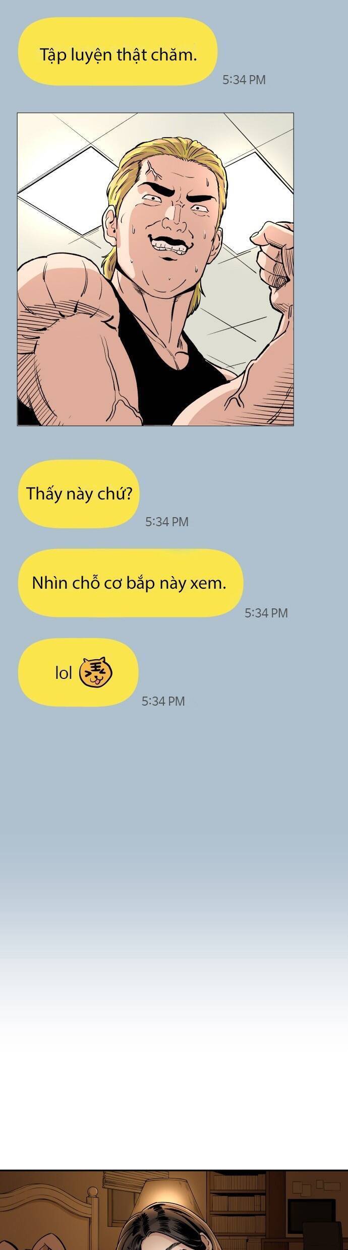 Sân Cỏ Chiến Kí Chapter 68 - 2