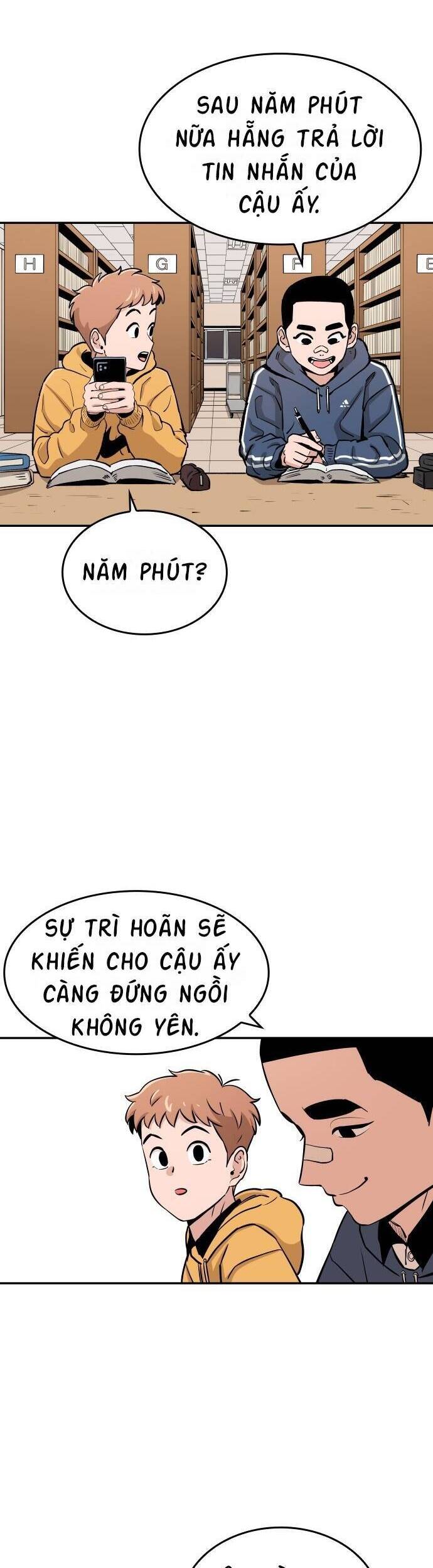 Sân Cỏ Chiến Kí Chapter 68 - 18