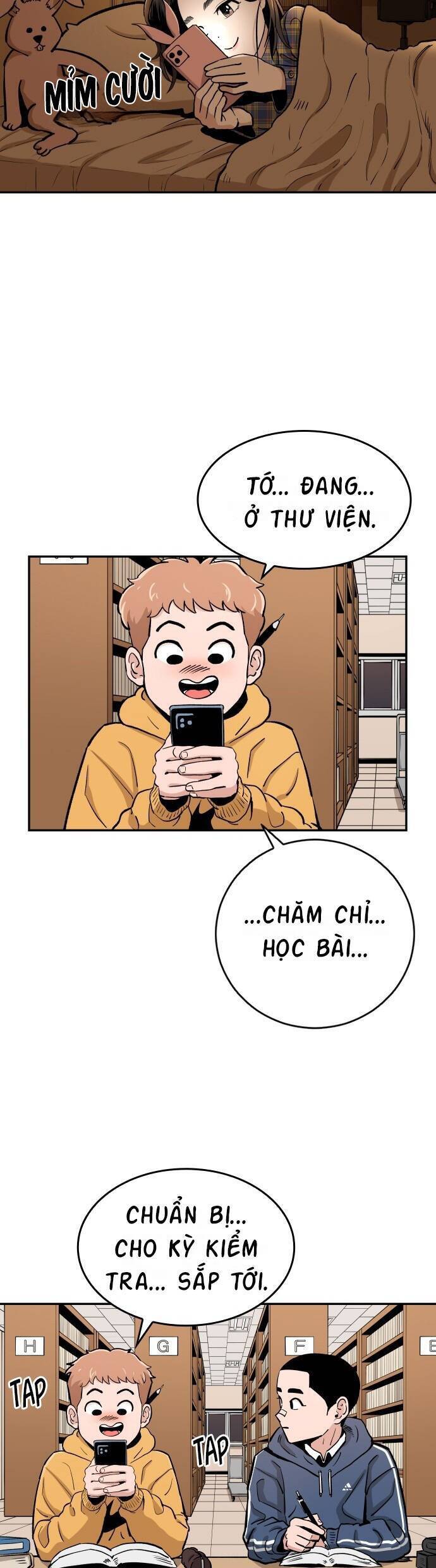 Sân Cỏ Chiến Kí Chapter 68 - 3