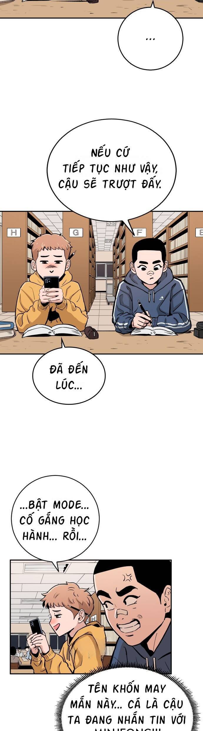 Sân Cỏ Chiến Kí Chapter 68 - 4