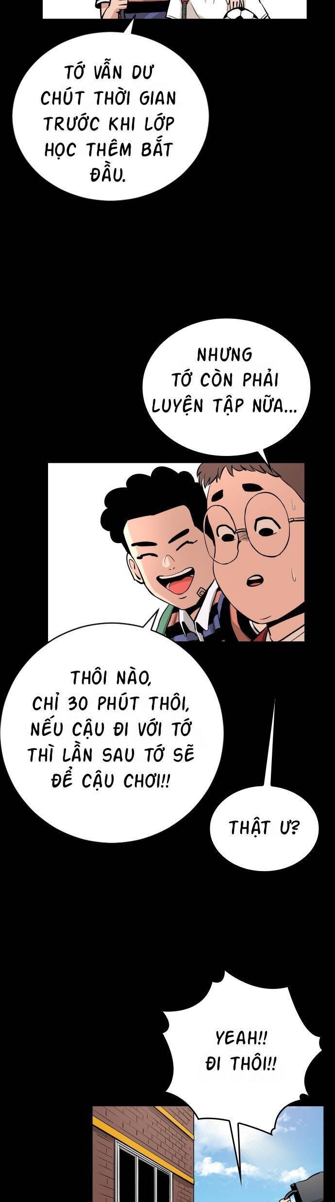 Sân Cỏ Chiến Kí Chapter 68 - 41