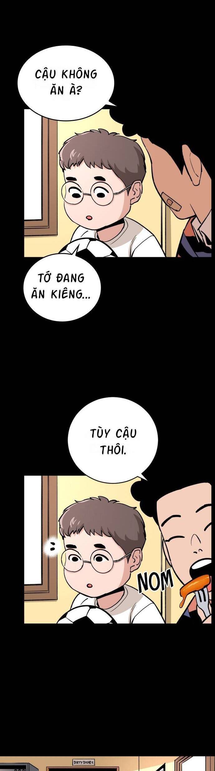 Sân Cỏ Chiến Kí Chapter 68 - 43