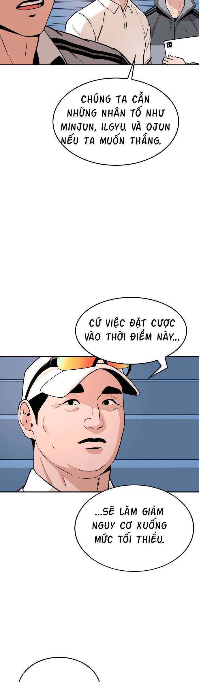 Sân Cỏ Chiến Kí Chapter 69 - 38