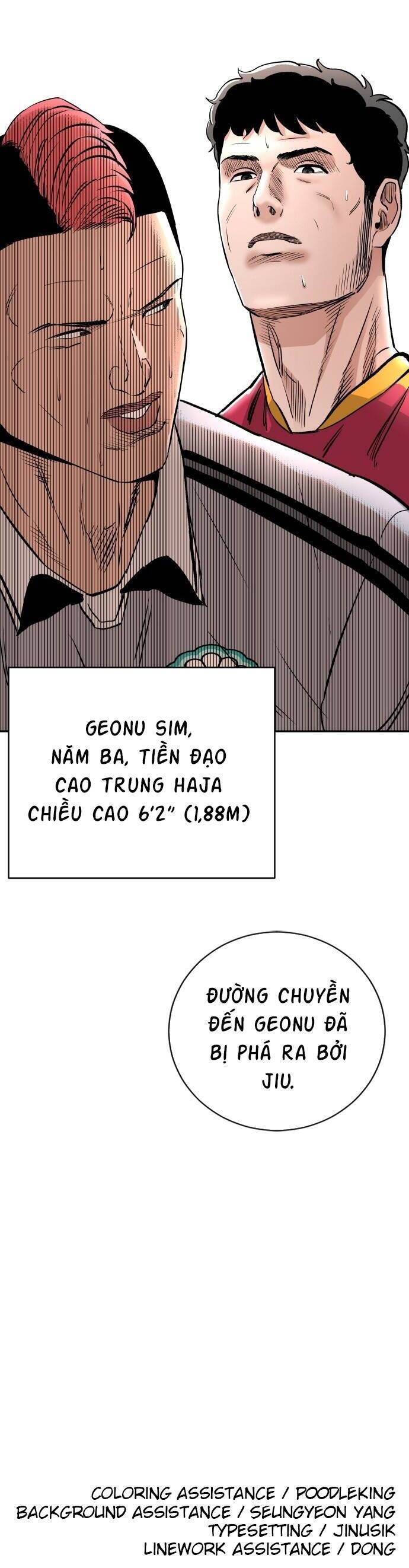 Sân Cỏ Chiến Kí Chapter 69 - 51
