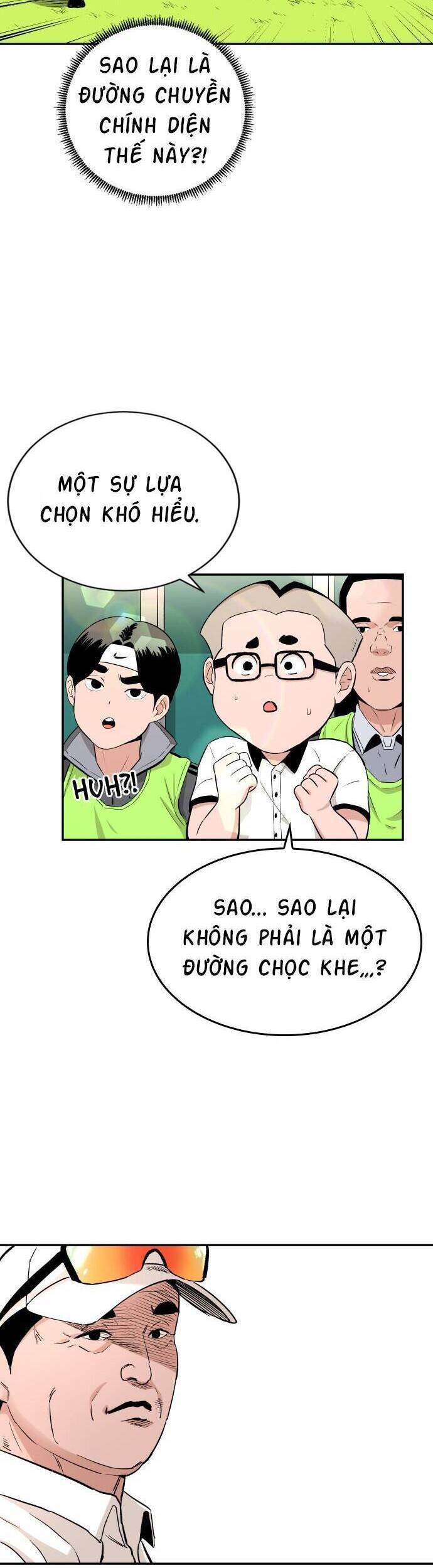 Sân Cỏ Chiến Kí Chapter 71 - 10