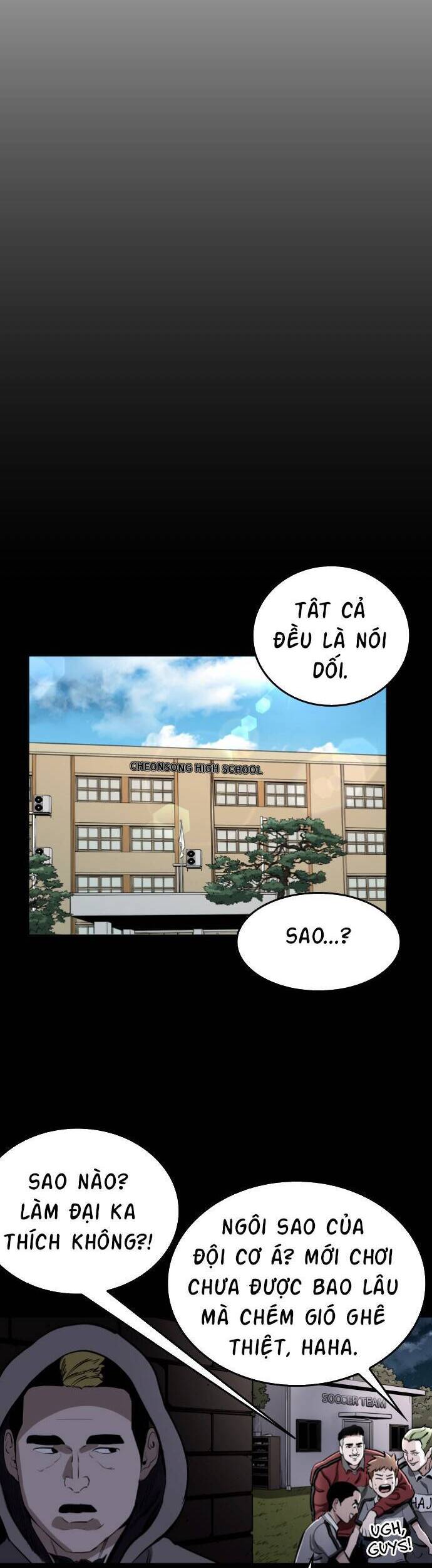 Sân Cỏ Chiến Kí Chapter 73 - 18