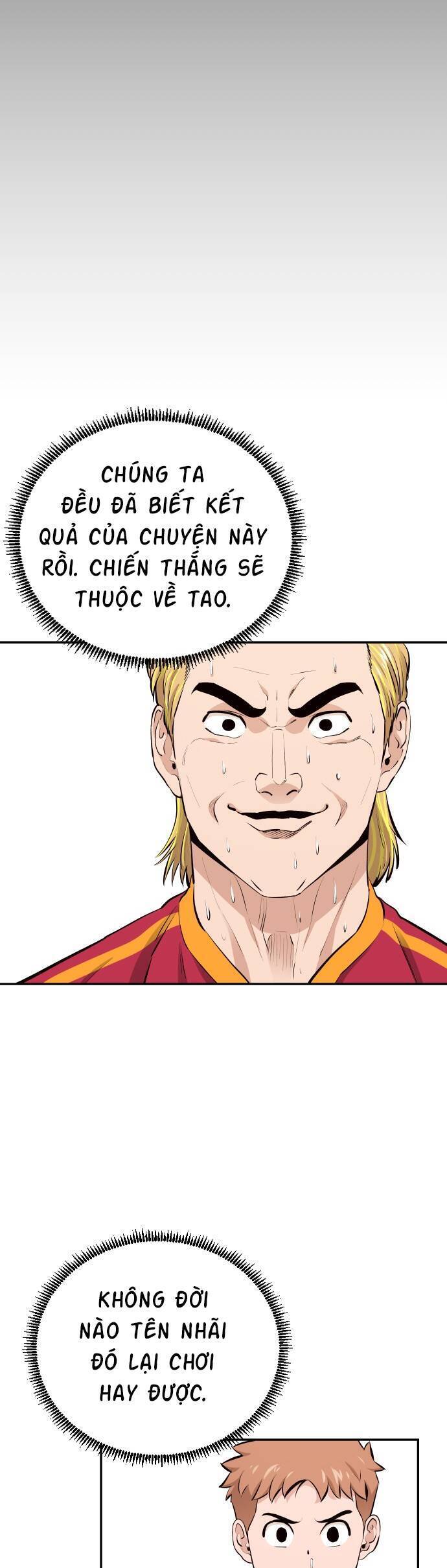 Sân Cỏ Chiến Kí Chapter 73 - 21