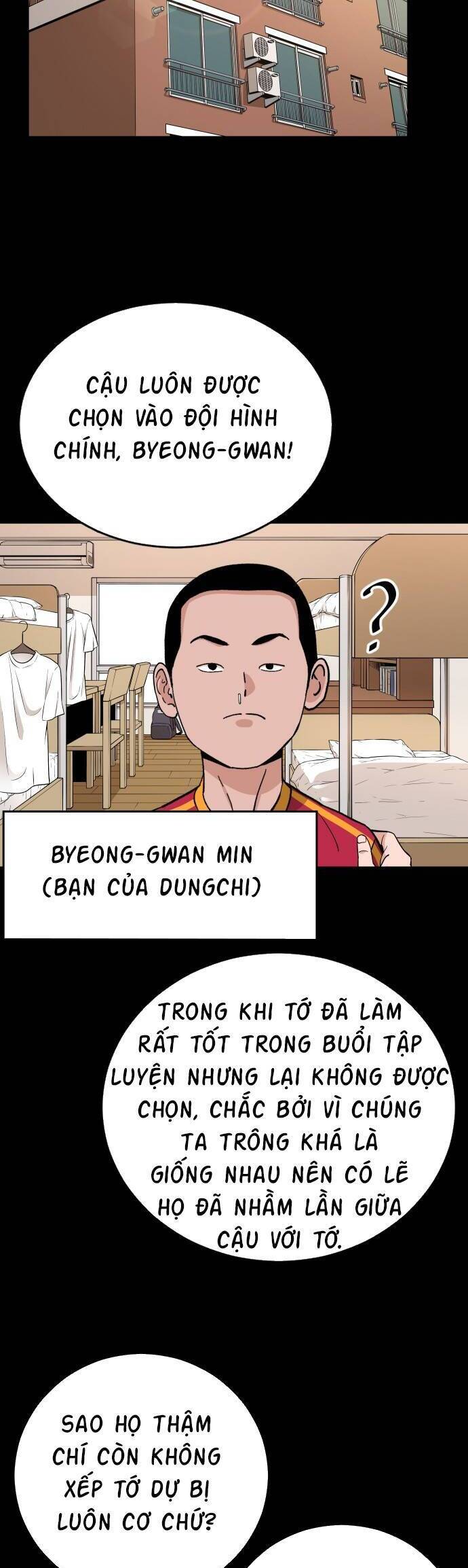 Sân Cỏ Chiến Kí Chapter 75 - 15