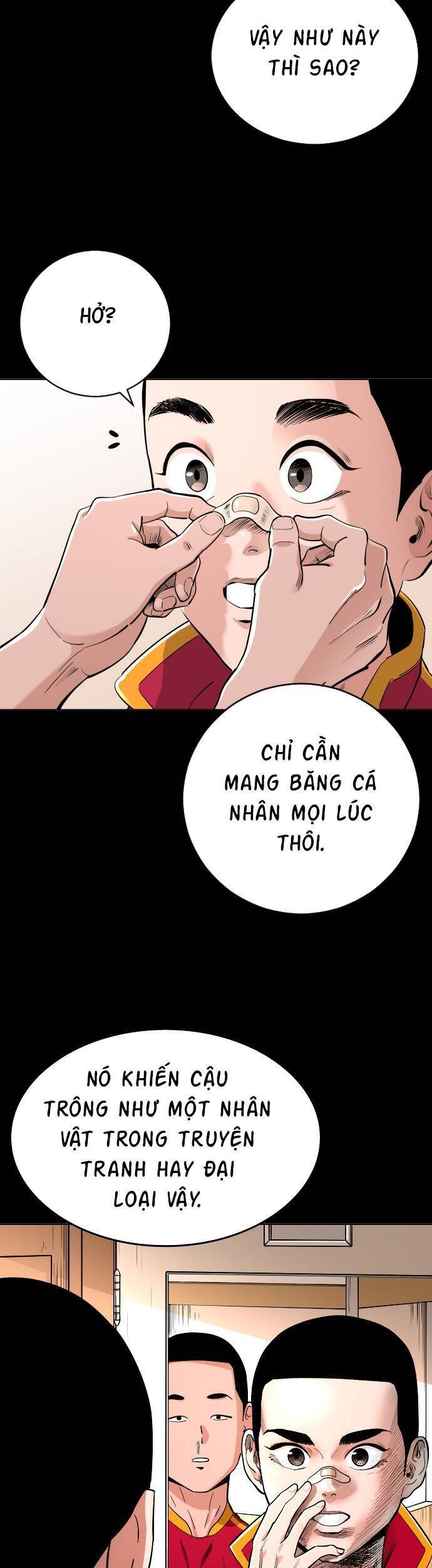 Sân Cỏ Chiến Kí Chapter 75 - 17
