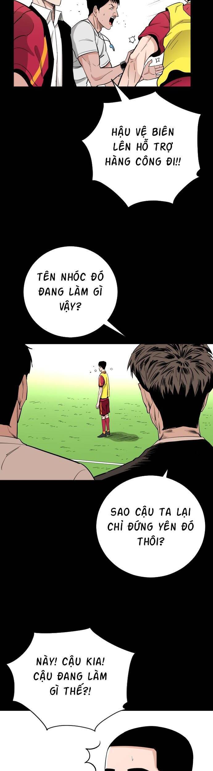 Sân Cỏ Chiến Kí Chapter 75 - 19