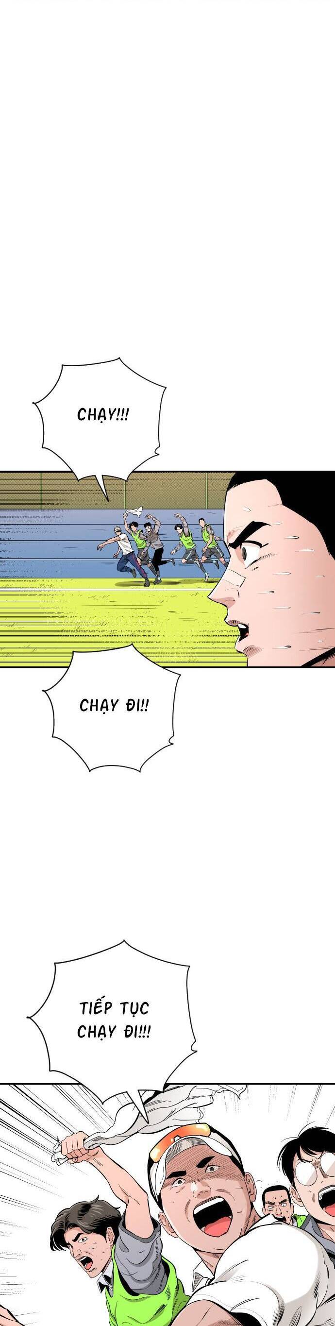 Sân Cỏ Chiến Kí Chapter 75 - 3