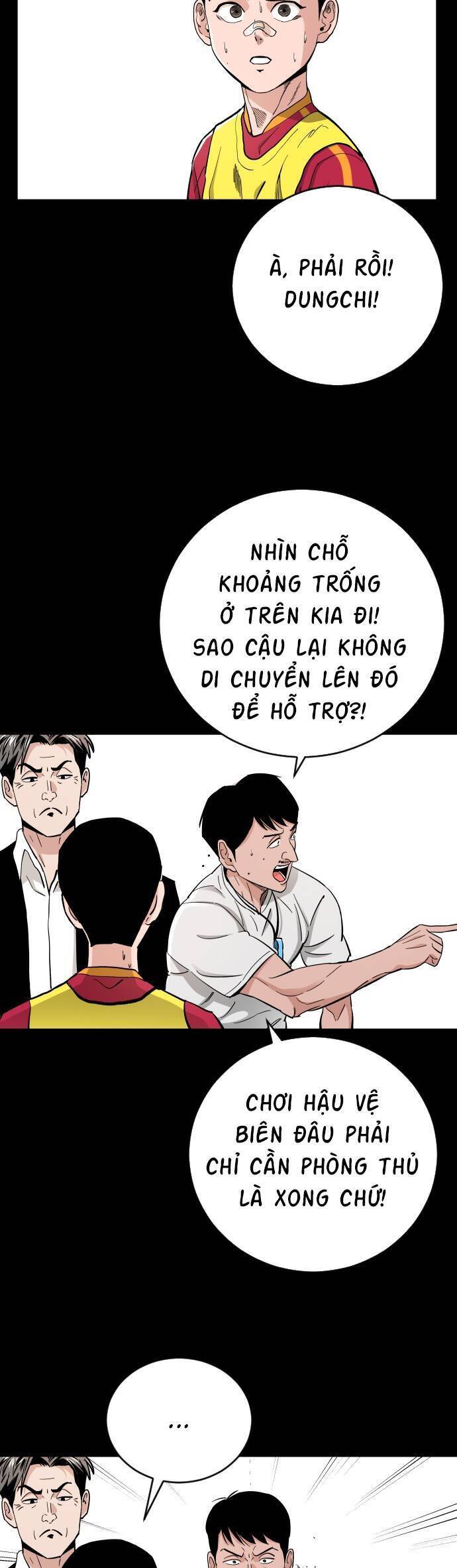 Sân Cỏ Chiến Kí Chapter 75 - 21