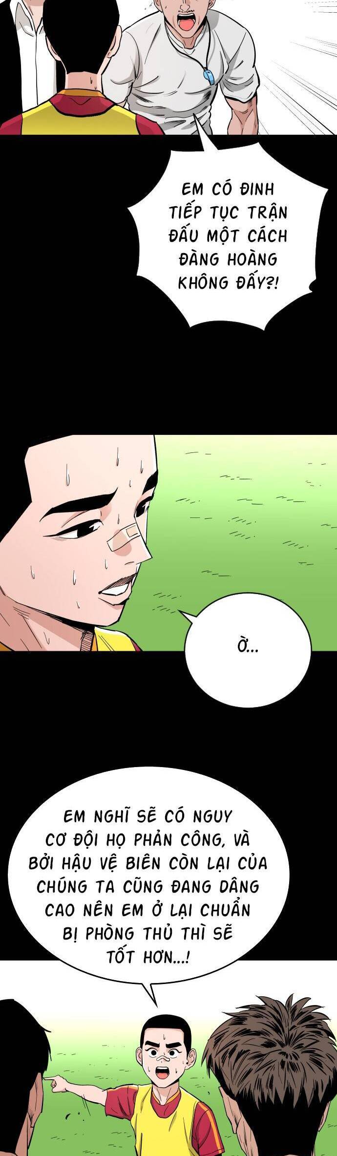 Sân Cỏ Chiến Kí Chapter 75 - 22