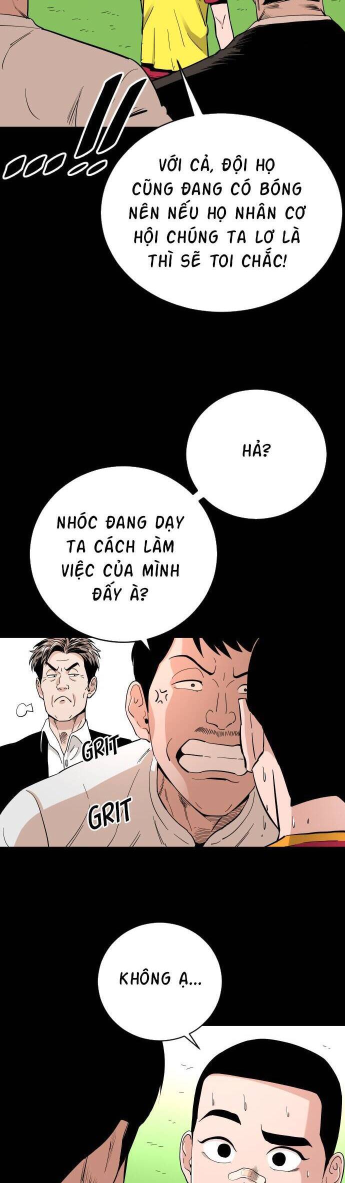 Sân Cỏ Chiến Kí Chapter 75 - 23