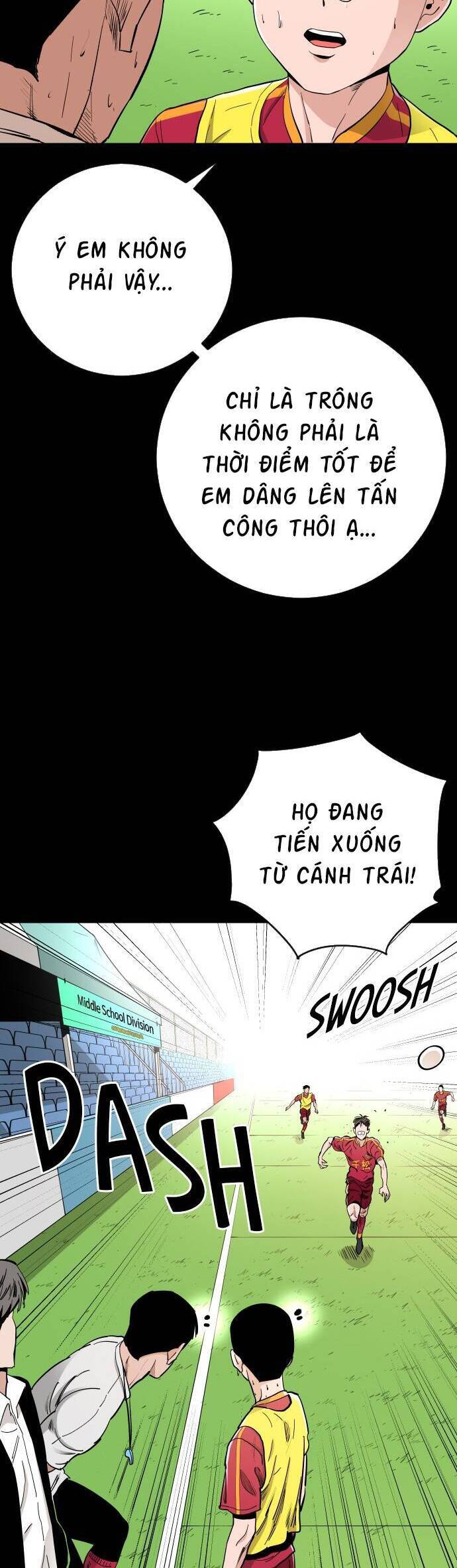 Sân Cỏ Chiến Kí Chapter 75 - 24