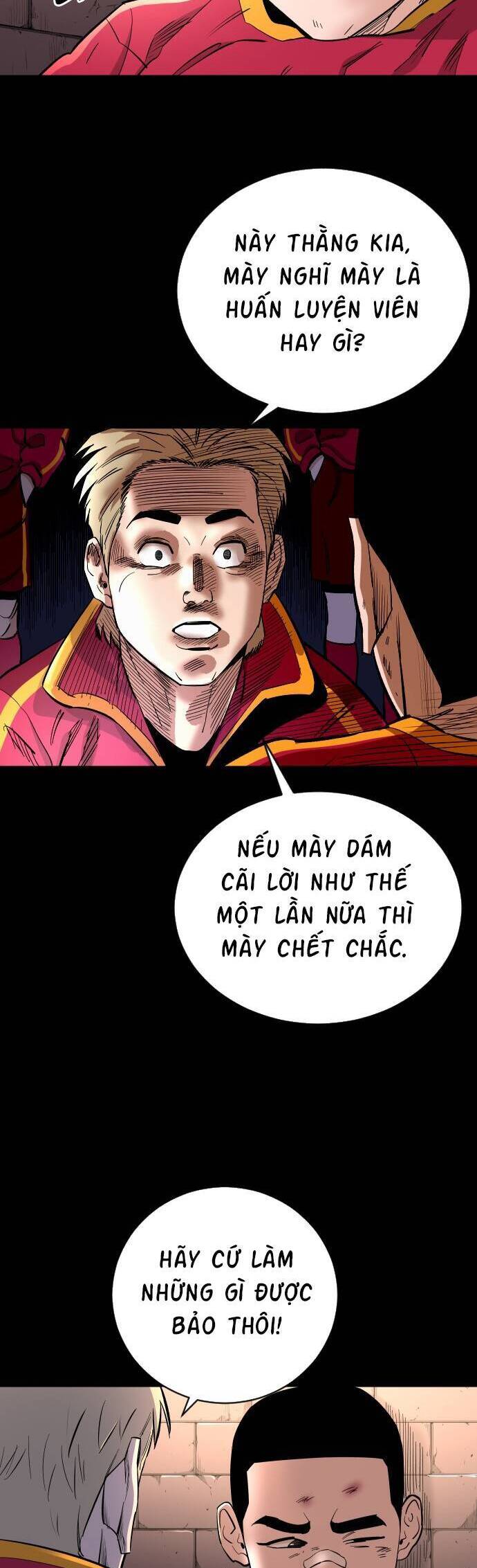 Sân Cỏ Chiến Kí Chapter 75 - 31