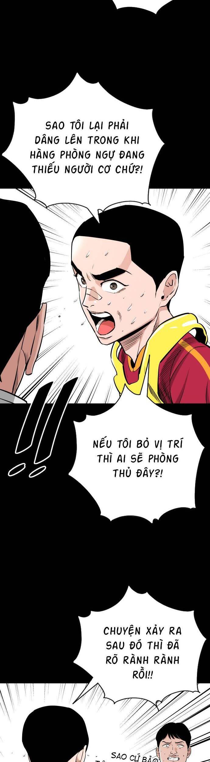 Sân Cỏ Chiến Kí Chapter 75 - 34