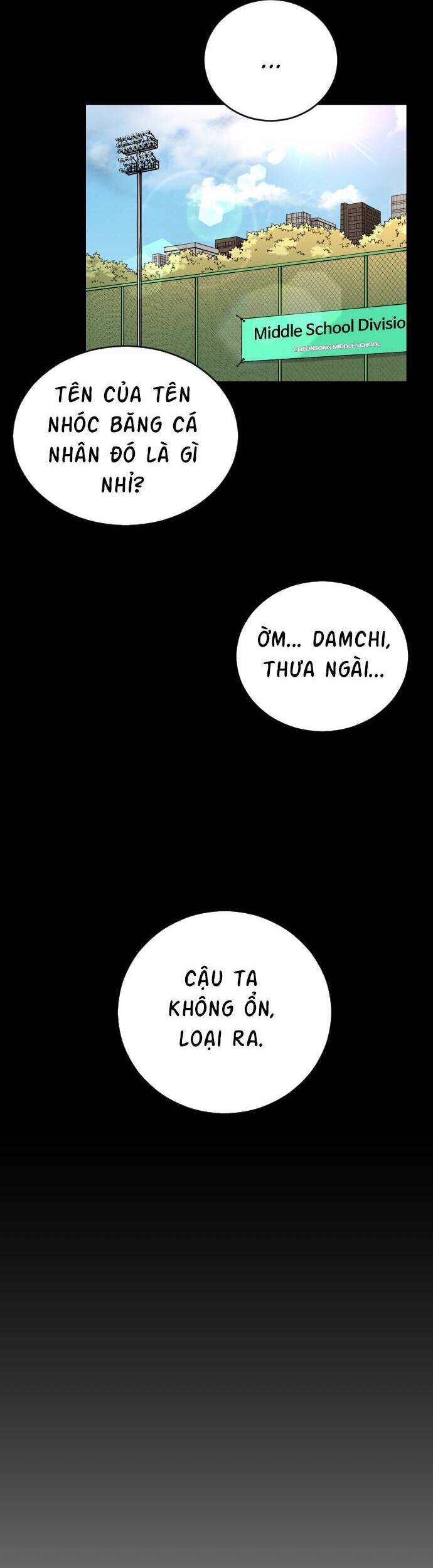 Sân Cỏ Chiến Kí Chapter 75 - 36