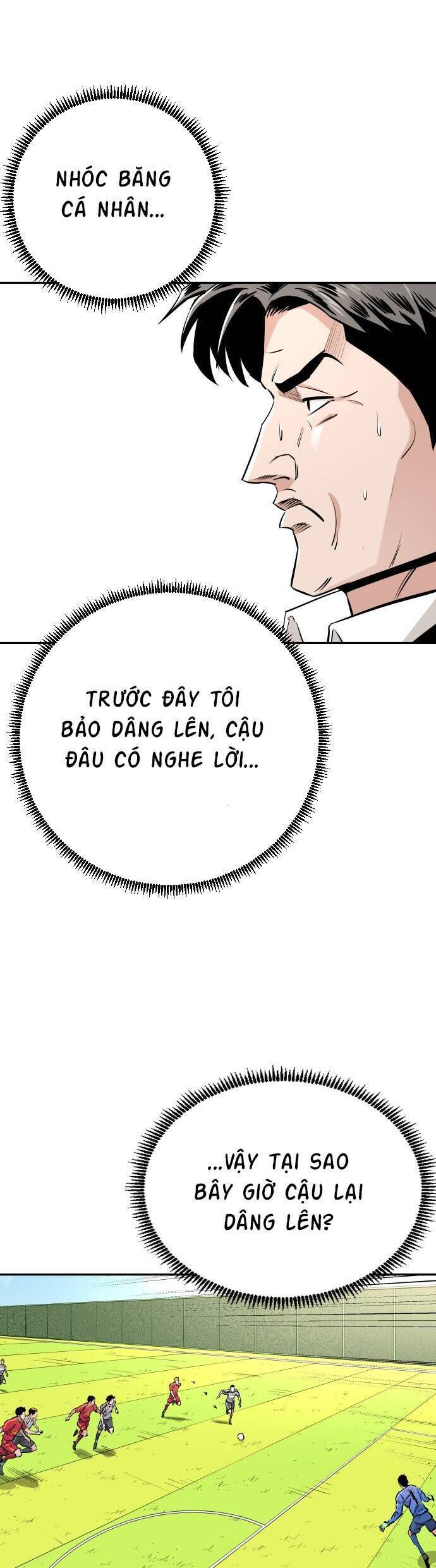 Sân Cỏ Chiến Kí Chapter 75 - 38