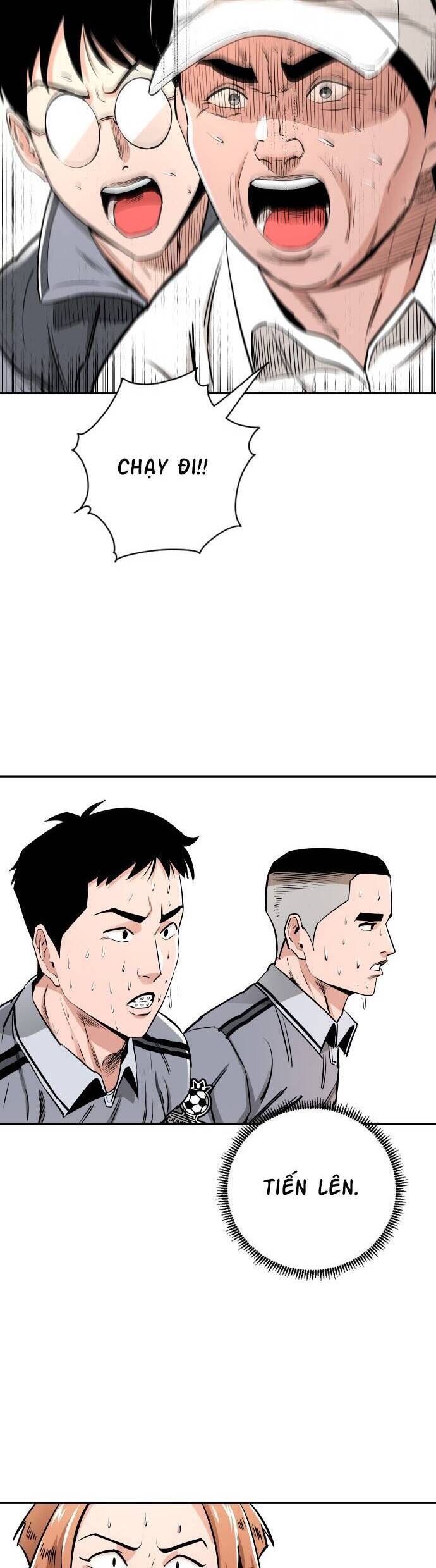 Sân Cỏ Chiến Kí Chapter 75 - 40