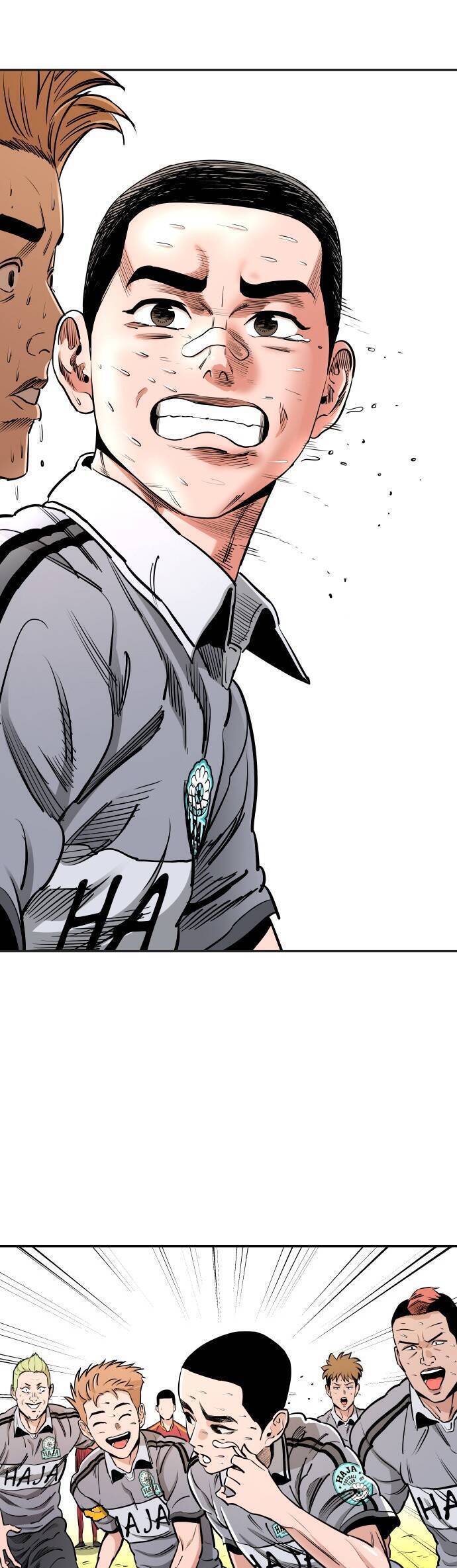 Sân Cỏ Chiến Kí Chapter 75 - 45