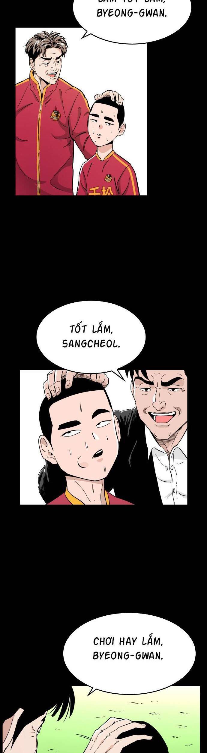 Sân Cỏ Chiến Kí Chapter 75 - 10