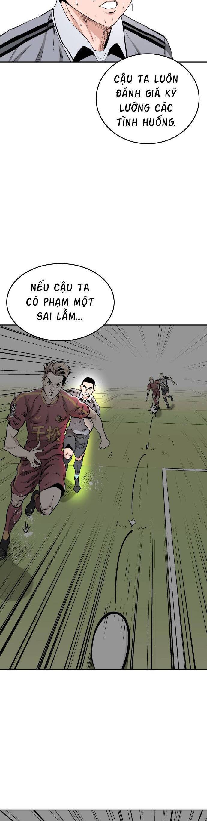 Sân Cỏ Chiến Kí Chapter 76 - 2