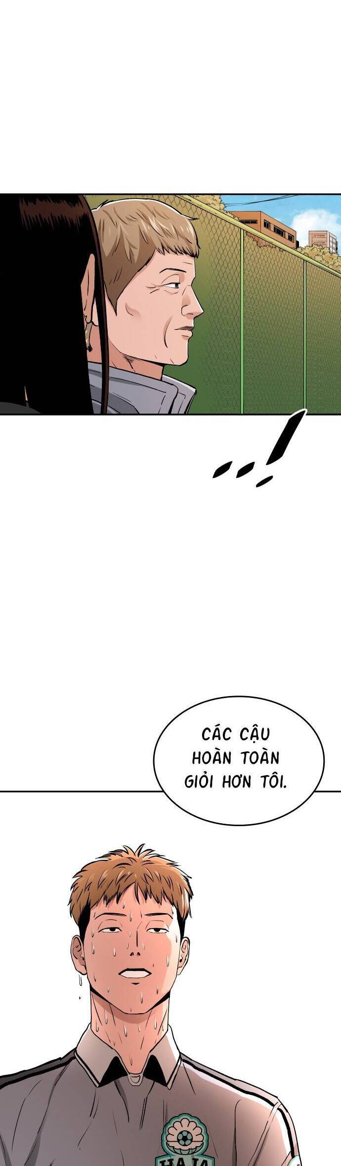 Sân Cỏ Chiến Kí Chapter 76 - 14