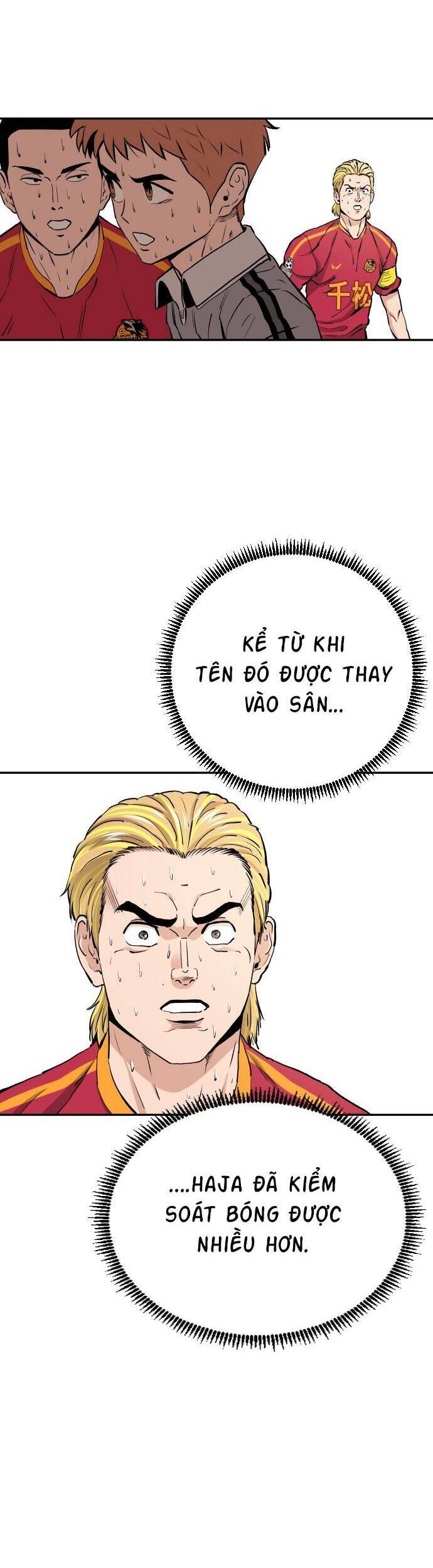 Sân Cỏ Chiến Kí Chapter 76 - 20