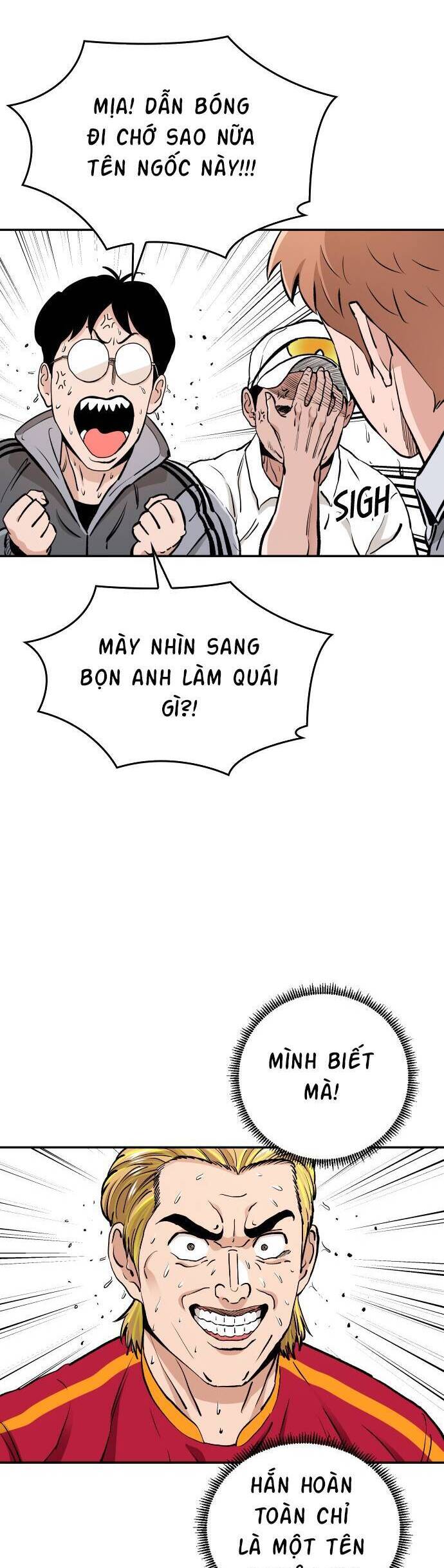 Sân Cỏ Chiến Kí Chapter 76 - 30
