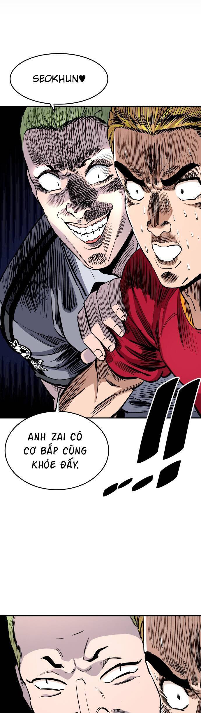 Sân Cỏ Chiến Kí Chapter 76 - 45