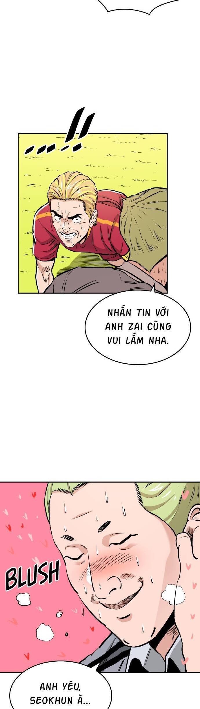Sân Cỏ Chiến Kí Chapter 76 - 48